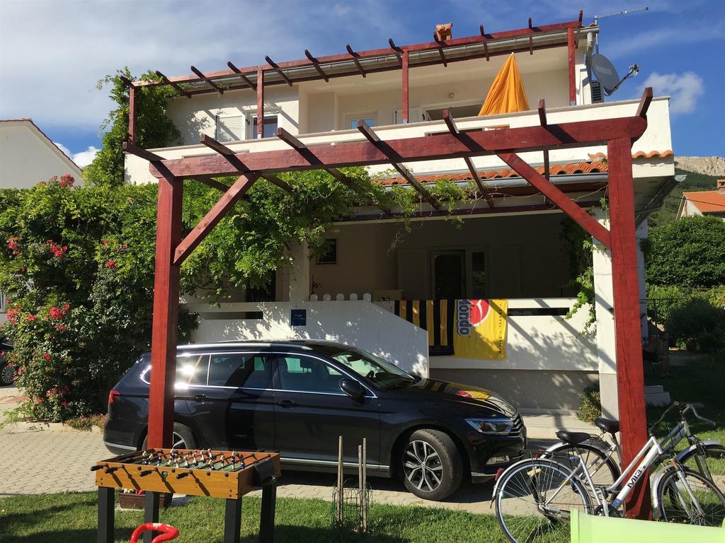 Apartments Bruno Jurandvor Exterior foto